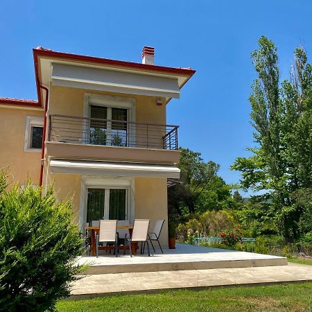 Casa Del Mare Villa Vourvourou Bagian luar foto