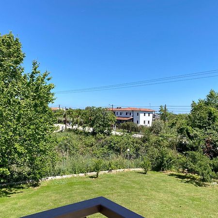 Casa Del Mare Villa Vourvourou Bagian luar foto