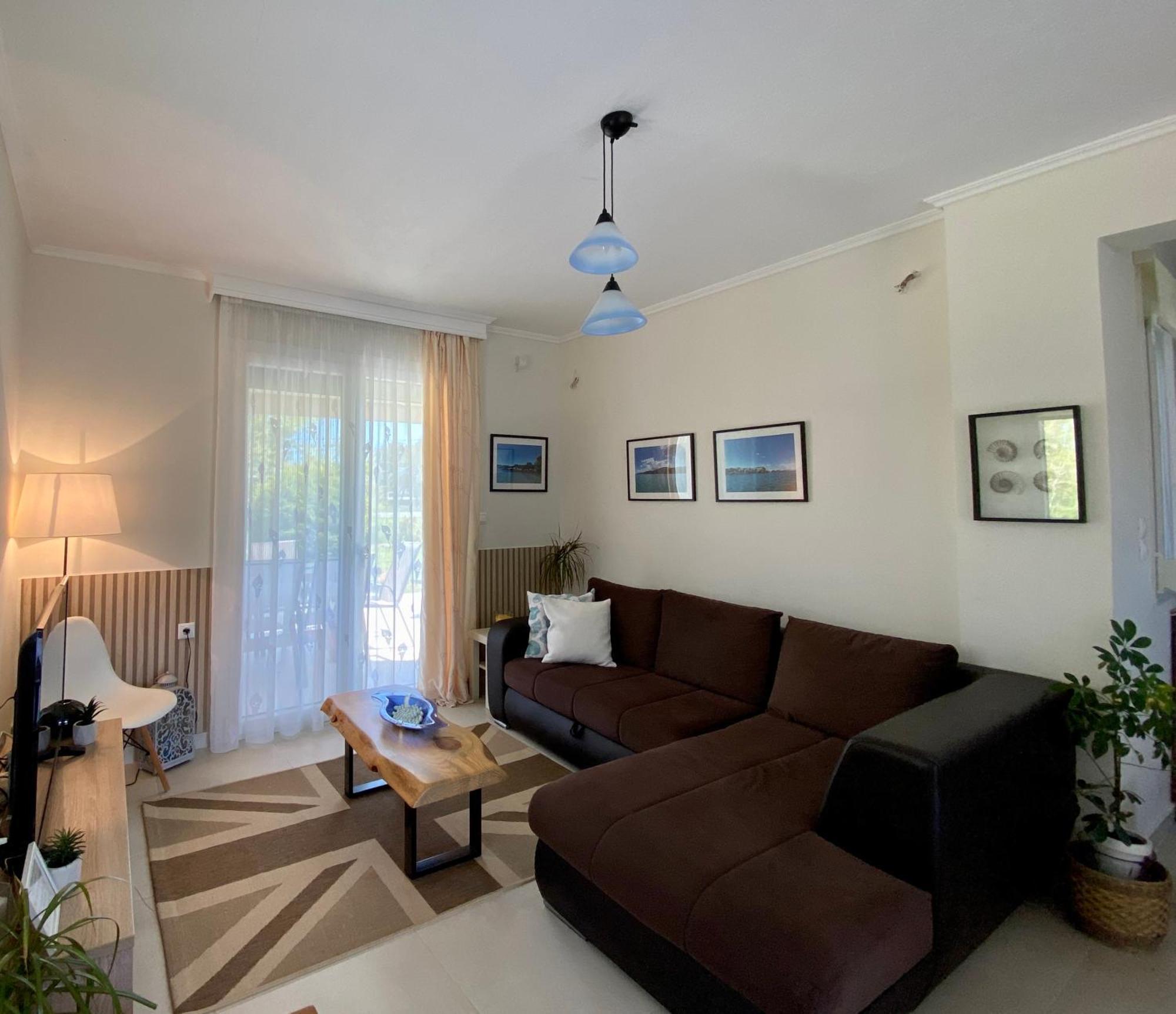 Casa Del Mare Villa Vourvourou Bagian luar foto