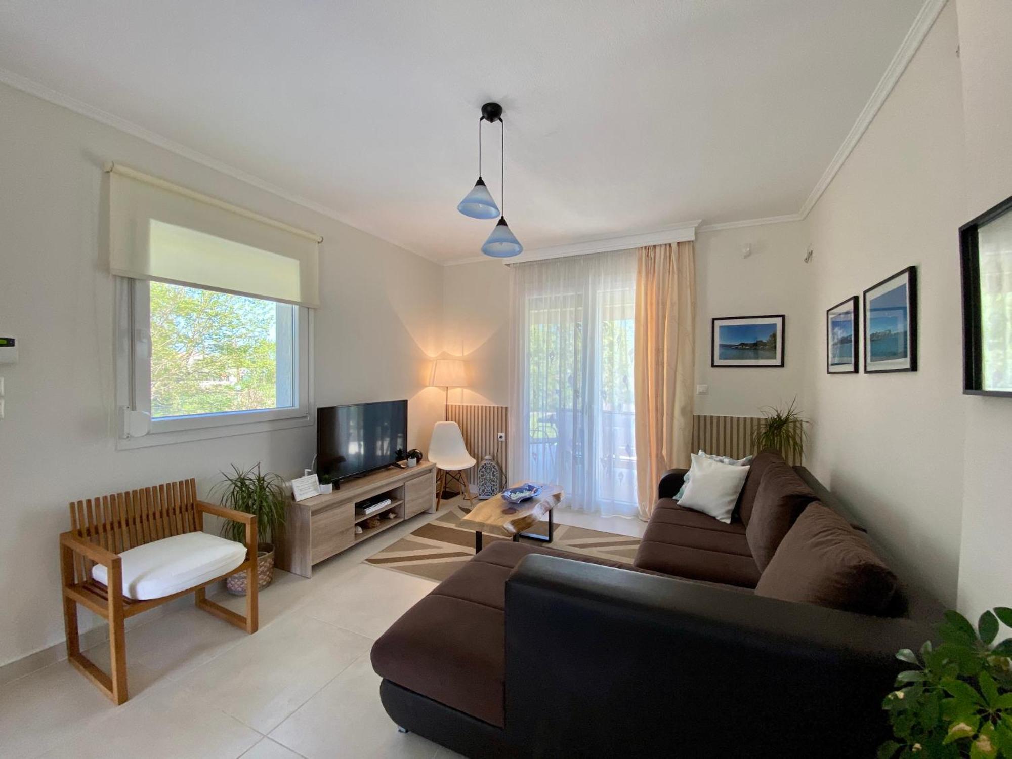 Casa Del Mare Villa Vourvourou Bagian luar foto